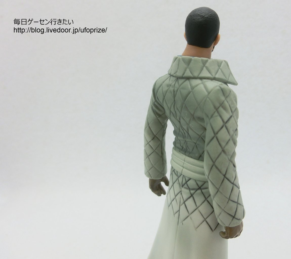 Vergo ของแท้ JP แมวทอง - Grandline Men Banpresto [โมเดลวันพีช]