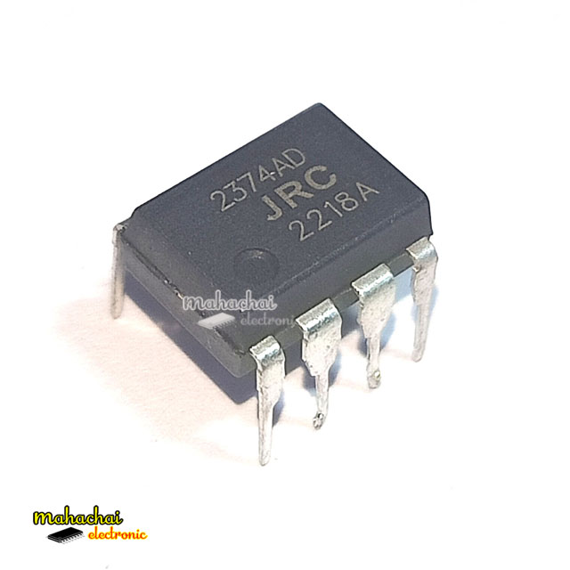 JRC2374AD DIP8 2374AD