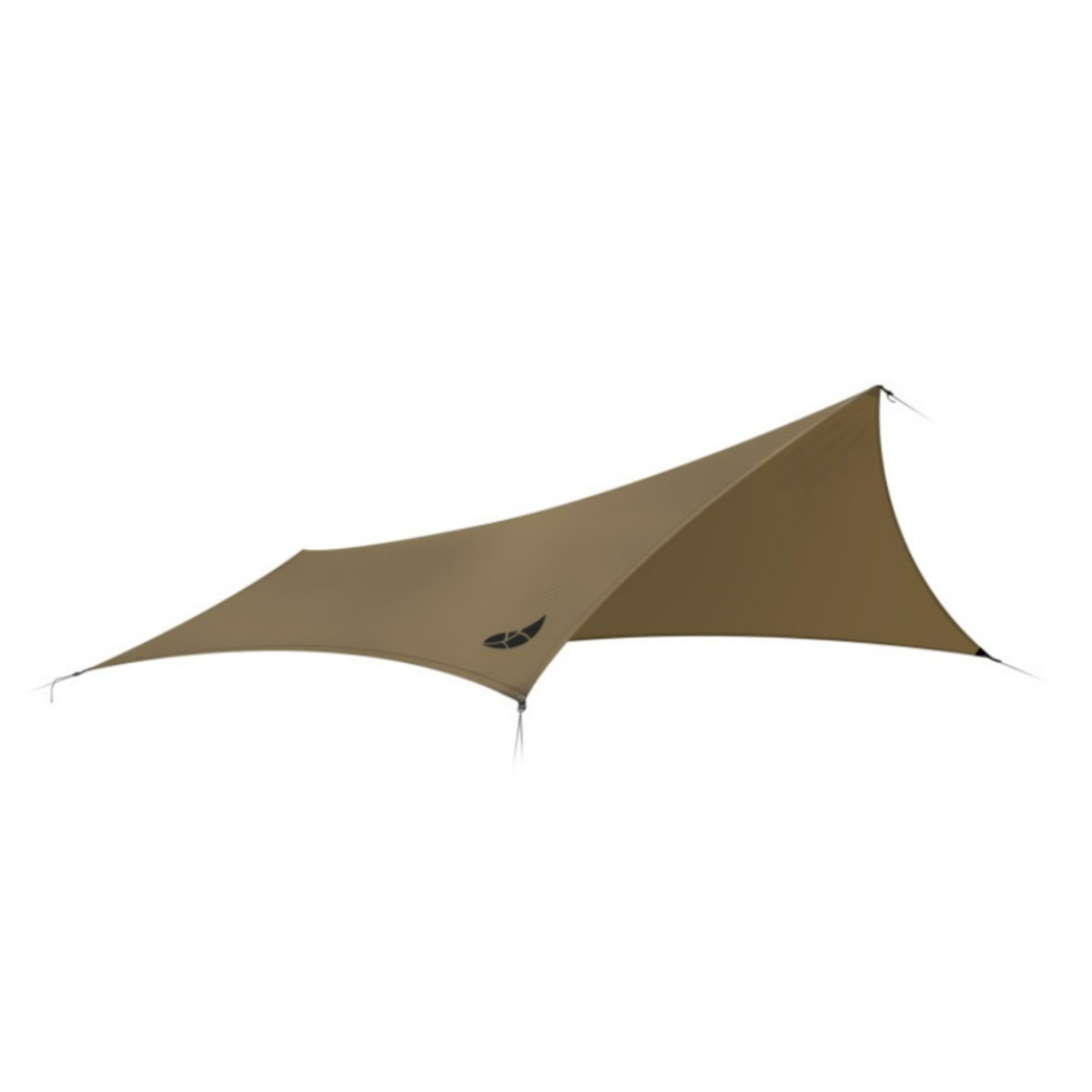 GroundCover Mini Hexa Tarp Tan - Ground Cover - Mini Hexa Tan