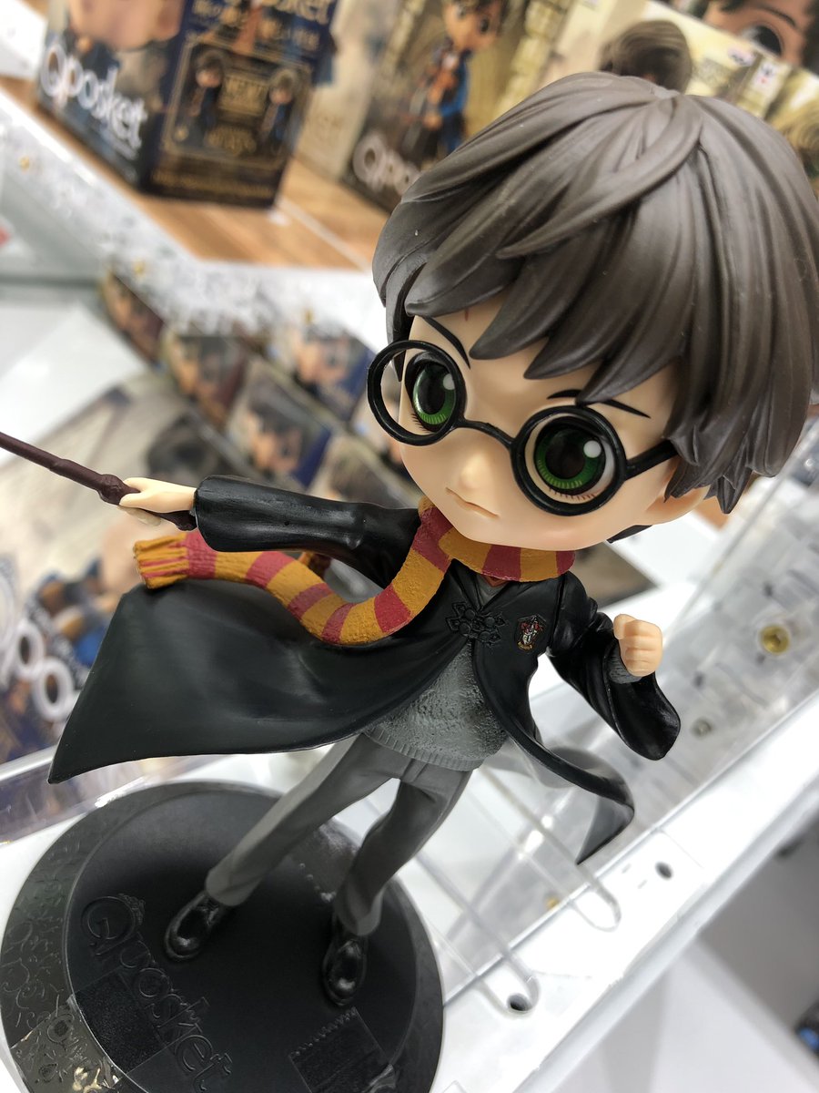 Harry Potter - Pastel Color ของแท้ JP - Q Posket Banpresto [โมเดล Harry Potter]