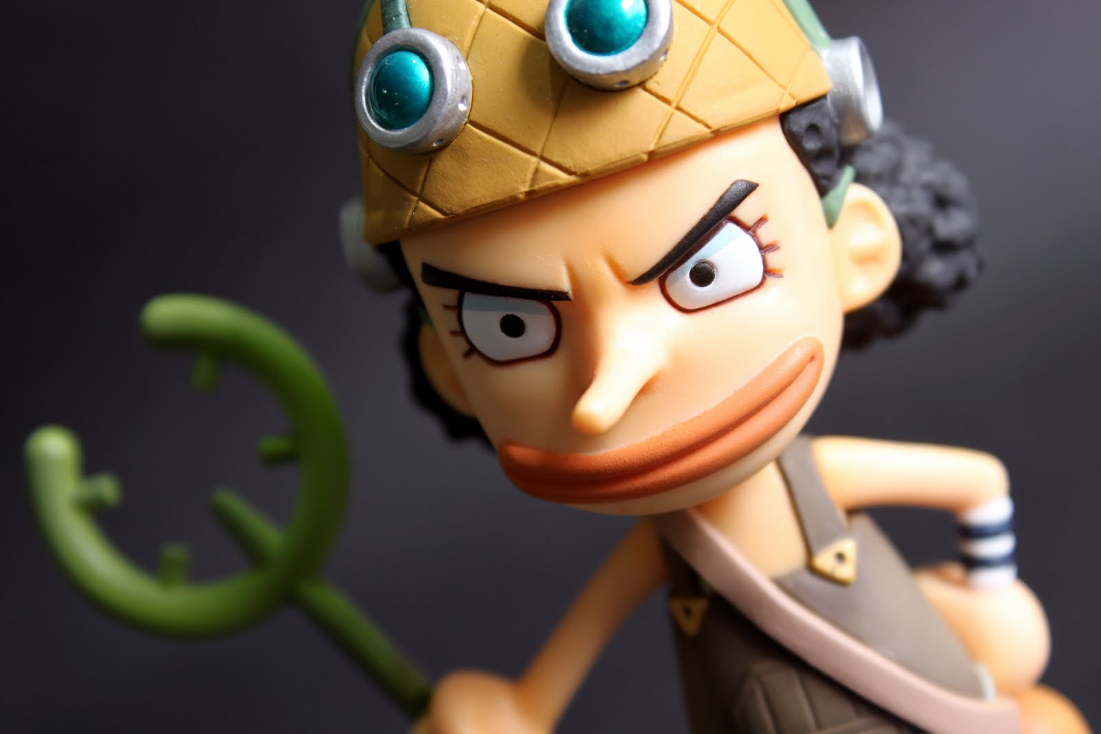 Usopp ของแท้ JP แมวทอง - POP Mugiwara Theater Megahouse [โมเดลวันพีช]
