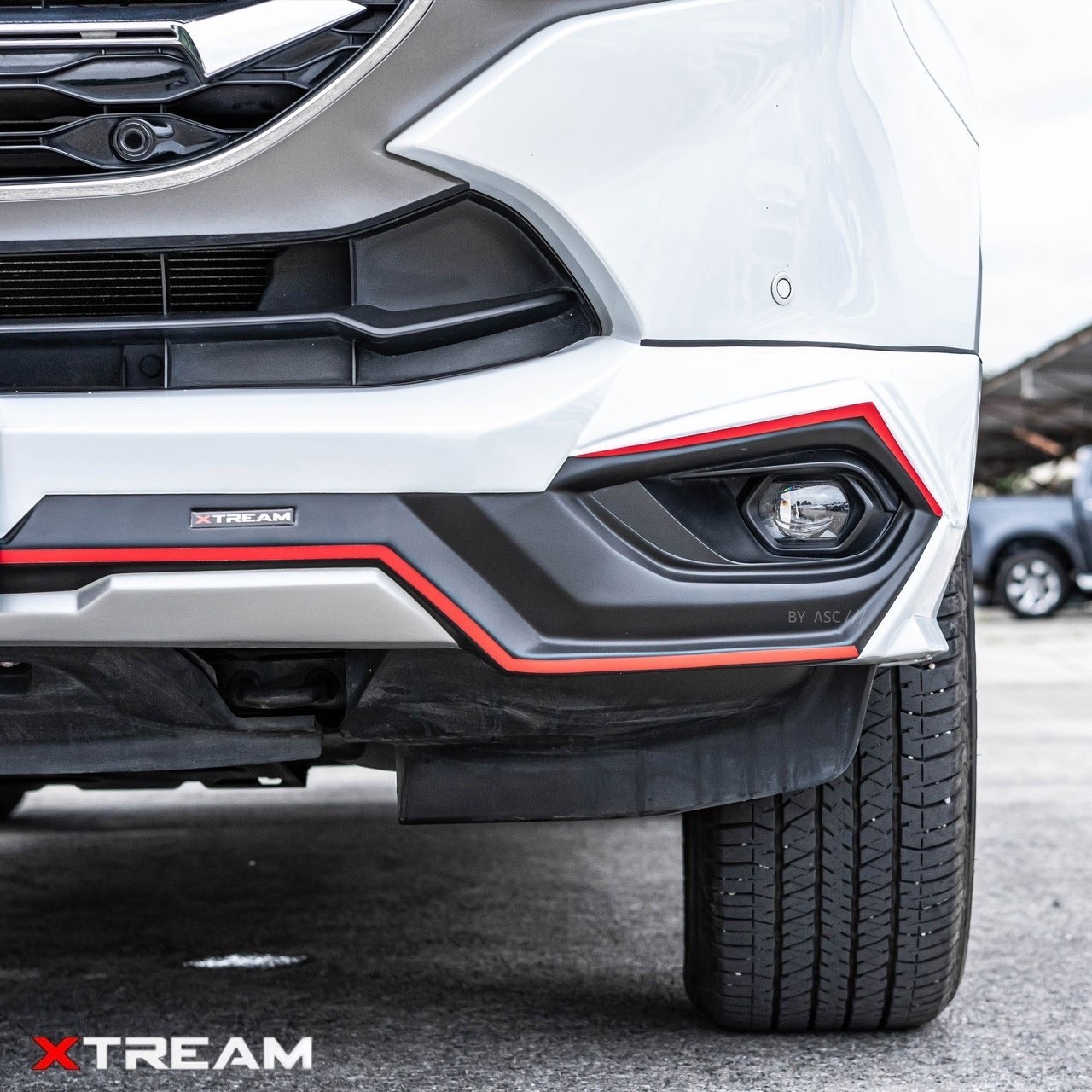 XTREAM VS ISUZU MU-X'2021 [กำเนิดมาให้โลกรู้ 100%งานแท้ไม่มีก๊อป]