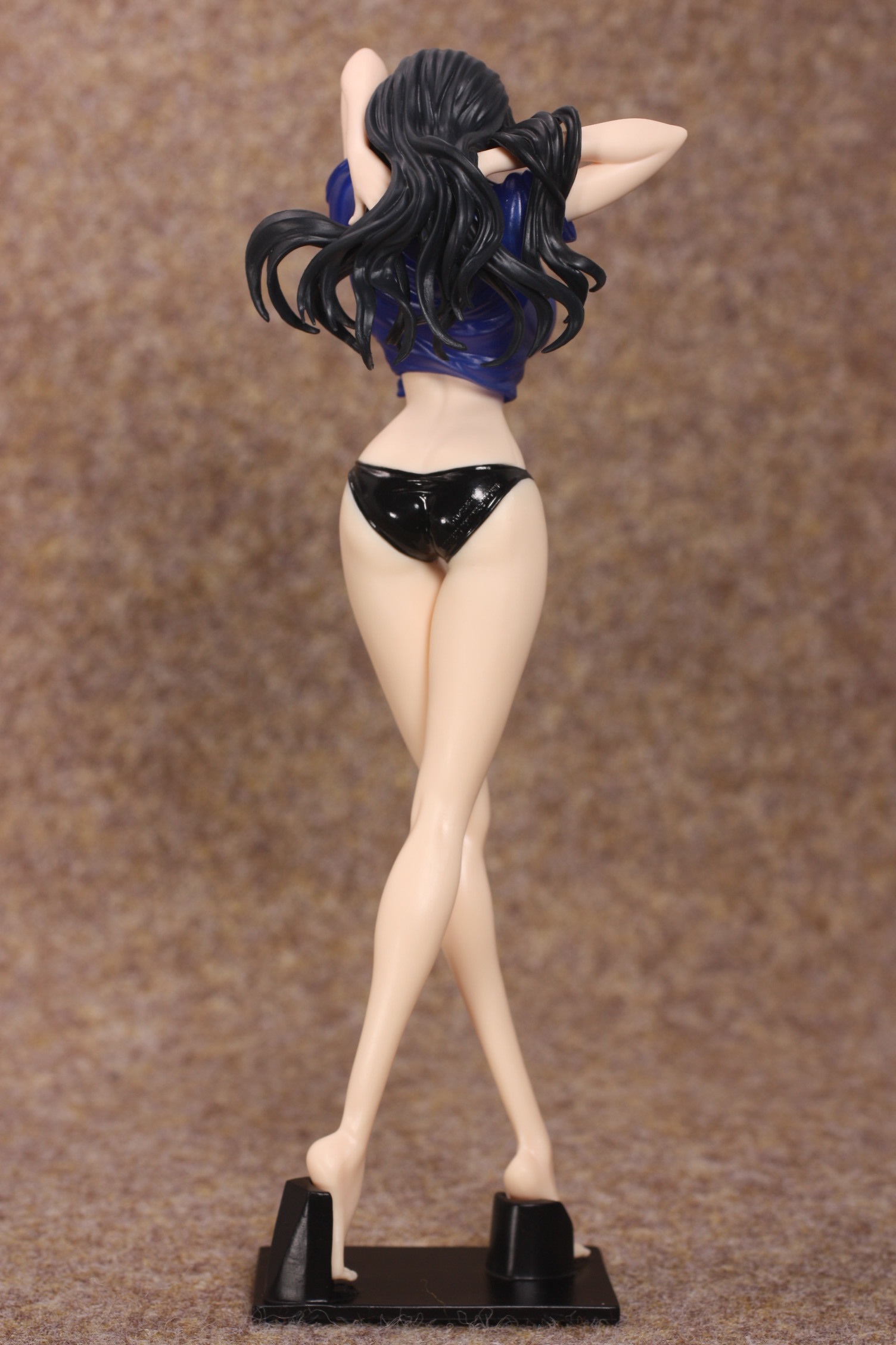 Robin ของแท้ JP แมวทอง - CII Banpresto [โมเดลวันพีช] (Color Change)