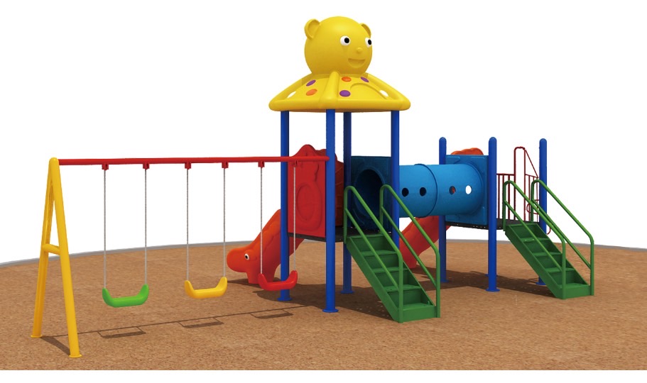 เครื่องเล่นสนาม,ของเล่นสนาม,สไลเดอร์ ,ชิงช้า ท่อลอด ,ของเล่นเด็ก ,OutdoorPlayground ,IndoorPlayground, ชุดหมีน่ารัก สินค้าพร้อมส่ง คิดค่าส่งตามจริง สินค้าราคาโรงงาน