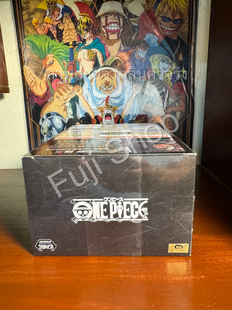 Zoro ของแท้ JP แมวทอง - Swordsmen Banpresto [โมเดลวันพีช]