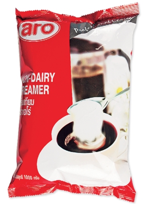 ครีมเทียมข้นหวาน [ARO] 2 กก.