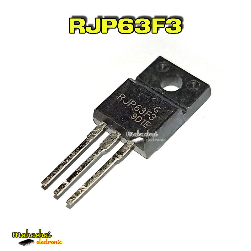 RJP63F3 RJP63F3A