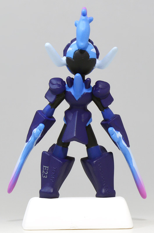 Ceruledge ของแท้ JP - Monster Collection Takara Tomy [โมเดลโปเกมอน]