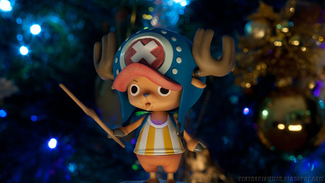 Straw Hat Pirates New World Set ของแท้ JP แมวทอง - POP Sailing Again Megahouse [โมเดลวันพีช] (9 ตัว)