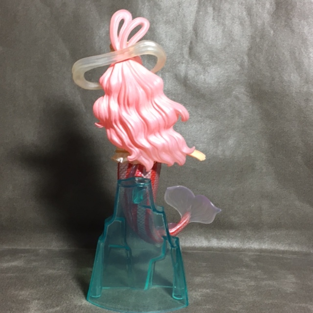 Shirahoshi Special Color ของแท้ JP แมวทอง - Super Styling Bandai [โมเดลวันพีช]