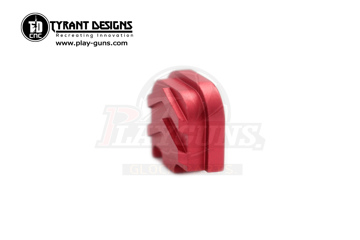 Tyrant Design Backplate G43/43X/48 RED