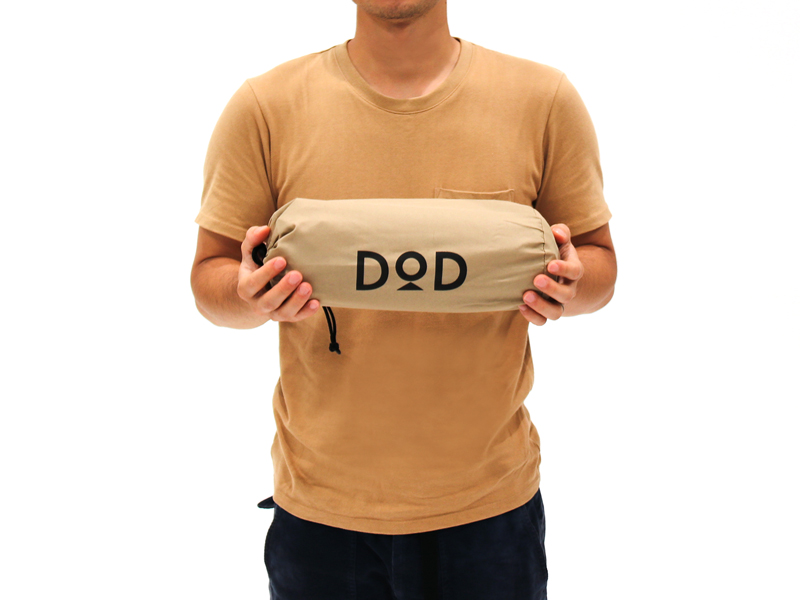 DoD Sotone no Makura pillow CP1-654-TN