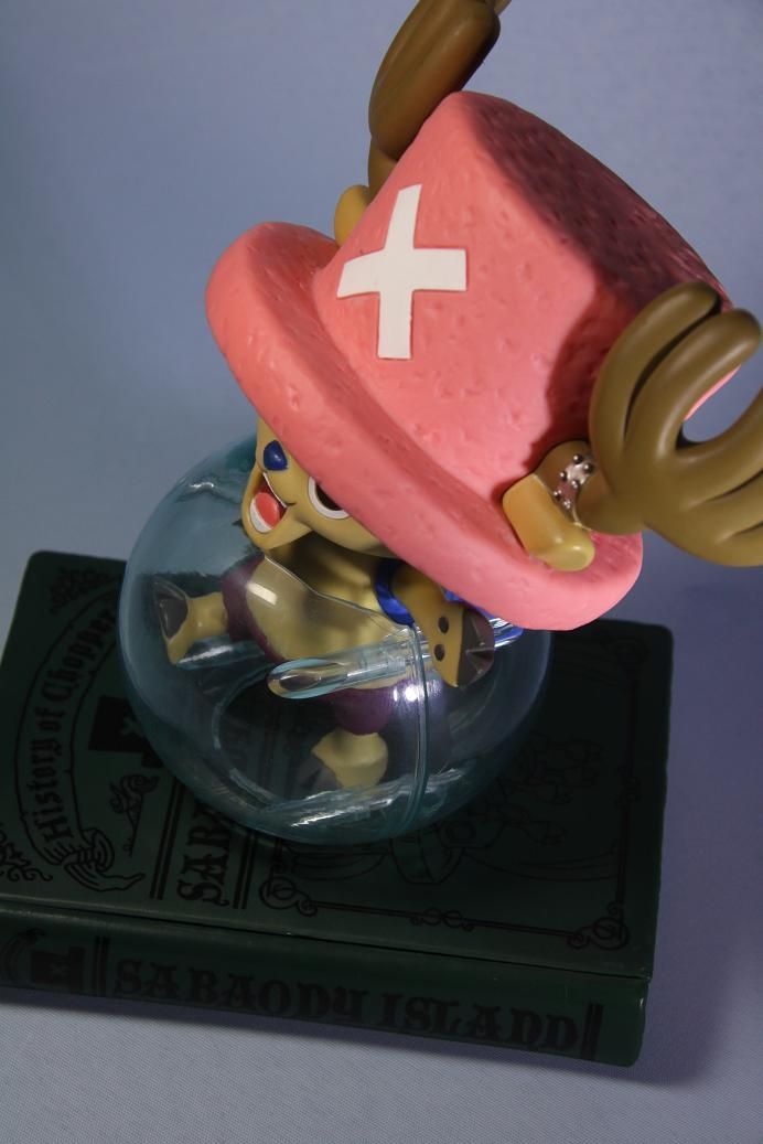 Chopper ของแท้ JP แมวทอง - Ichiban Kuji Banpresto [โมเดลวันพีช]