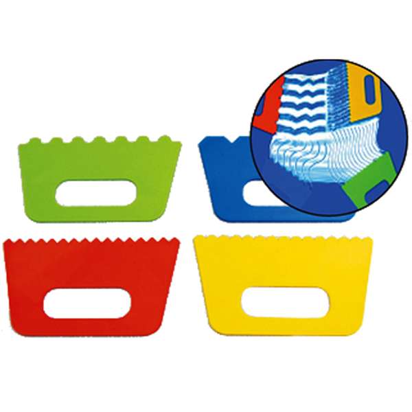 ชุดทำลวดลายทรายและสี 4 แบบหลากสี ของเล่นเสริมพัฒนาการ ,ของเล่นเสริมทักษะ,ของเล่นเด็ก, สื่อการสอนอนุบาล