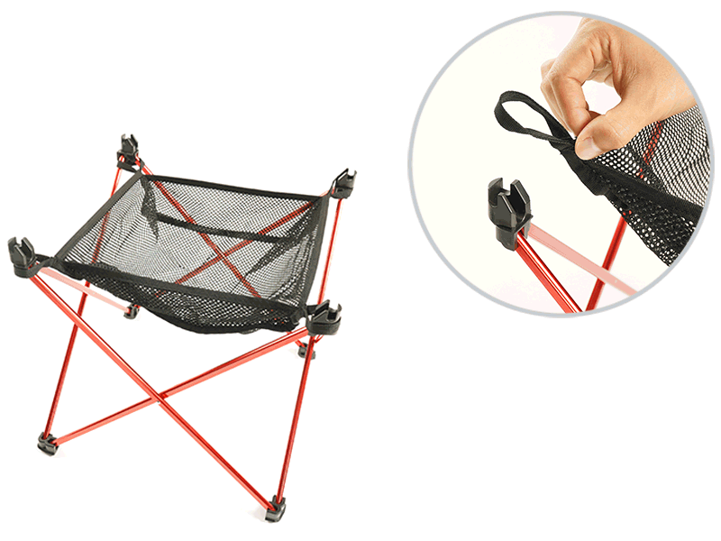 DoD Rider's Table TB1-461