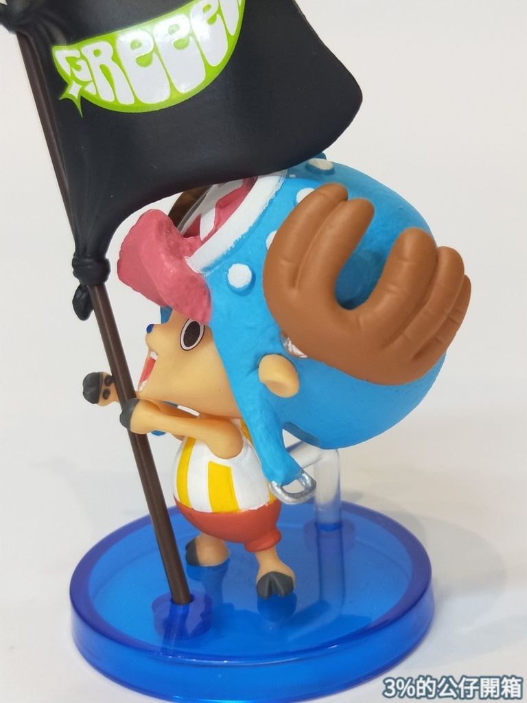 Chopper ของแท้ JP แมวทอง - WCF Banpresto [โมเดลวันพีช]