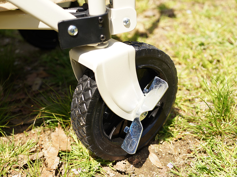 DoD Folding Carry Wagon Beige C2-46T