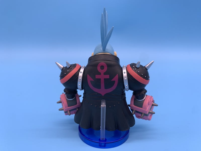 Franky Film Red ของแท้ JP แมวทอง - WCF Banpresto [โมเดลวันพีช]