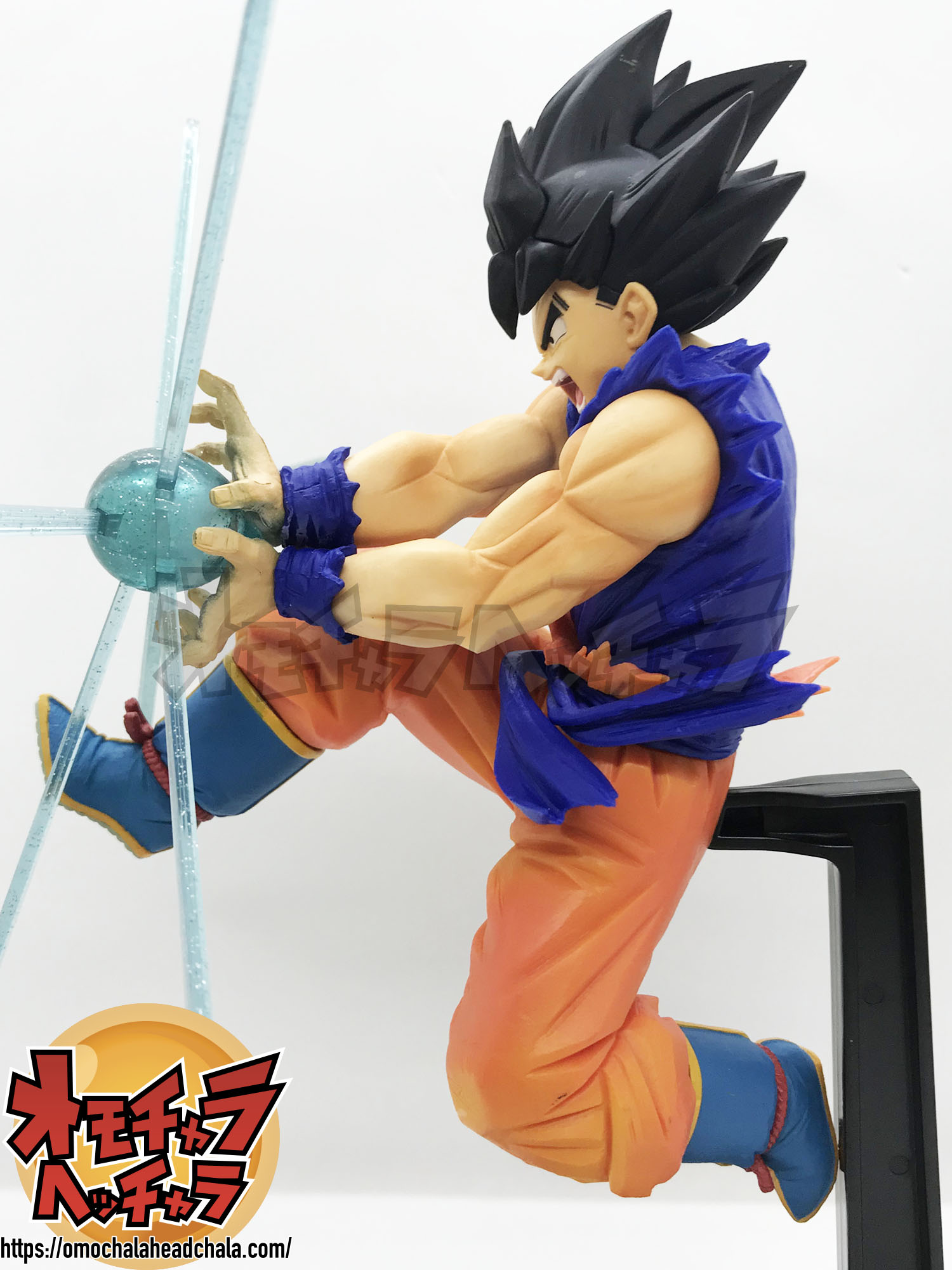 Goku ของแท้ JP แมวทอง - Gxmateria Banpresto [โมเดลดราก้อนบอล]