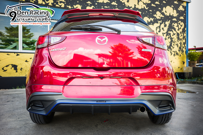 AMOTRIZ VS MAZDA2 HATCHBACK 5D 2015-ON [1,000% งานแท้สำหรบคนพันธุ์แกร่ง เฉกเช่นคุณๆ พบได้แล้ววันนี้]