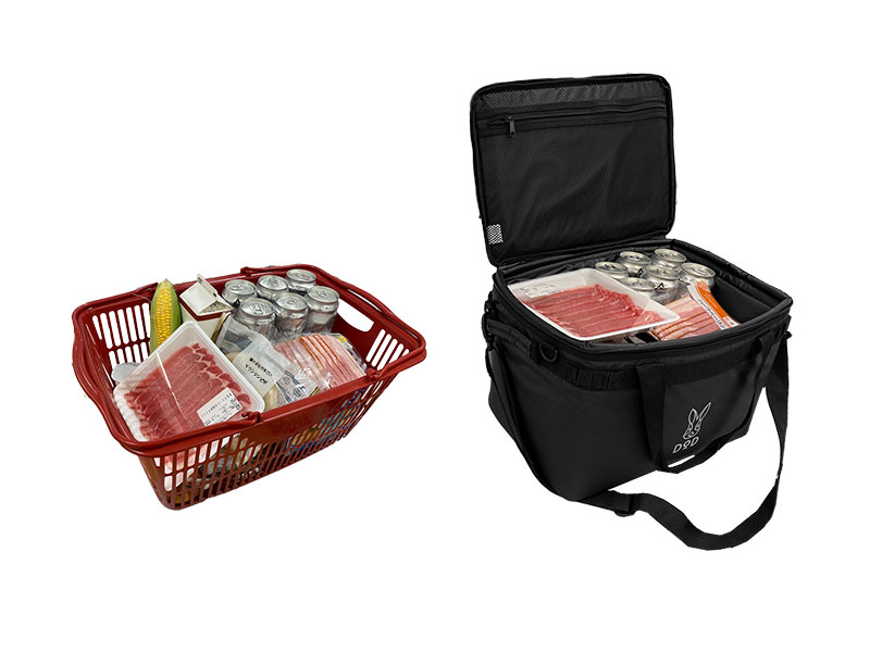 DoD Soft Kurao (23) Black CL2-732-BK