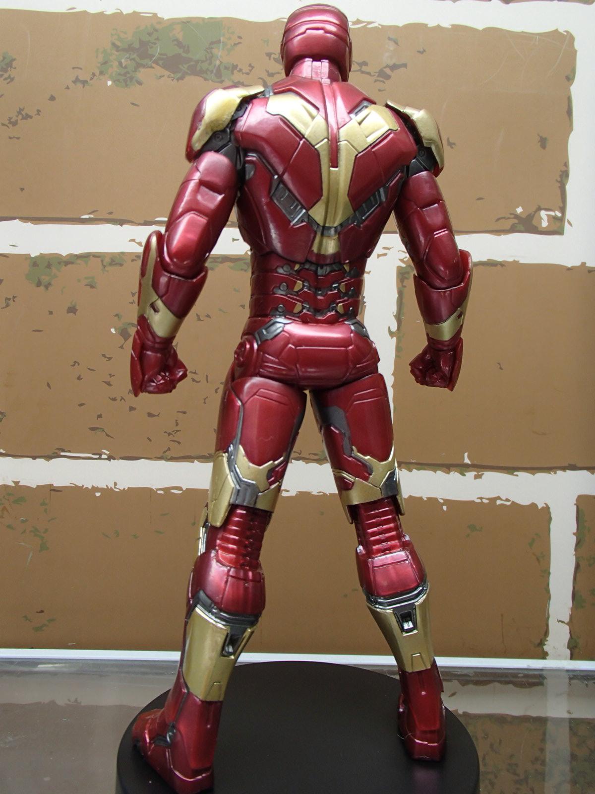 Iron Man Mark 43 ของแท้ JP - Sega [โมเดล Marvel]