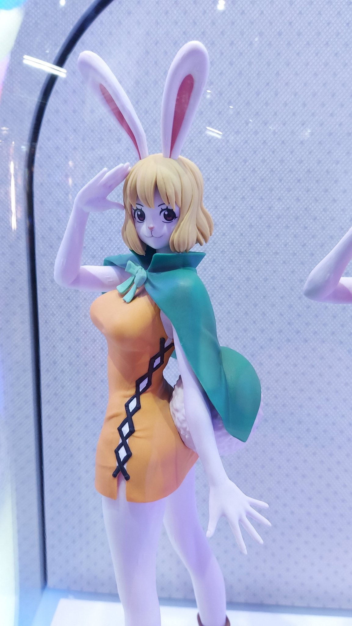 Carrot ของแท้ JP แมวทอง - Glitter & Glamours Banpresto [โมเดลวันพีช]