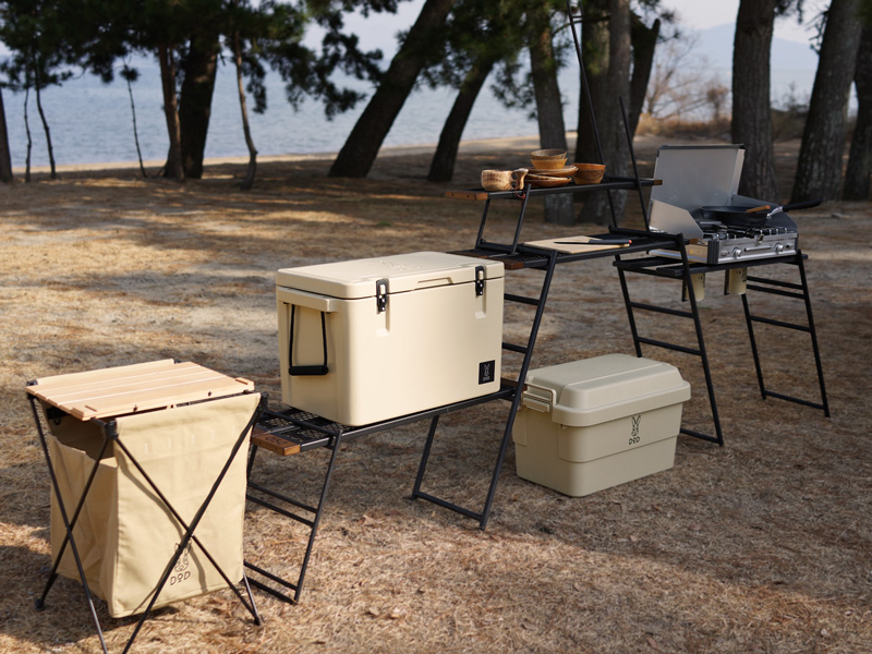 DoD Stelth X natural Tan GM1-450-TN