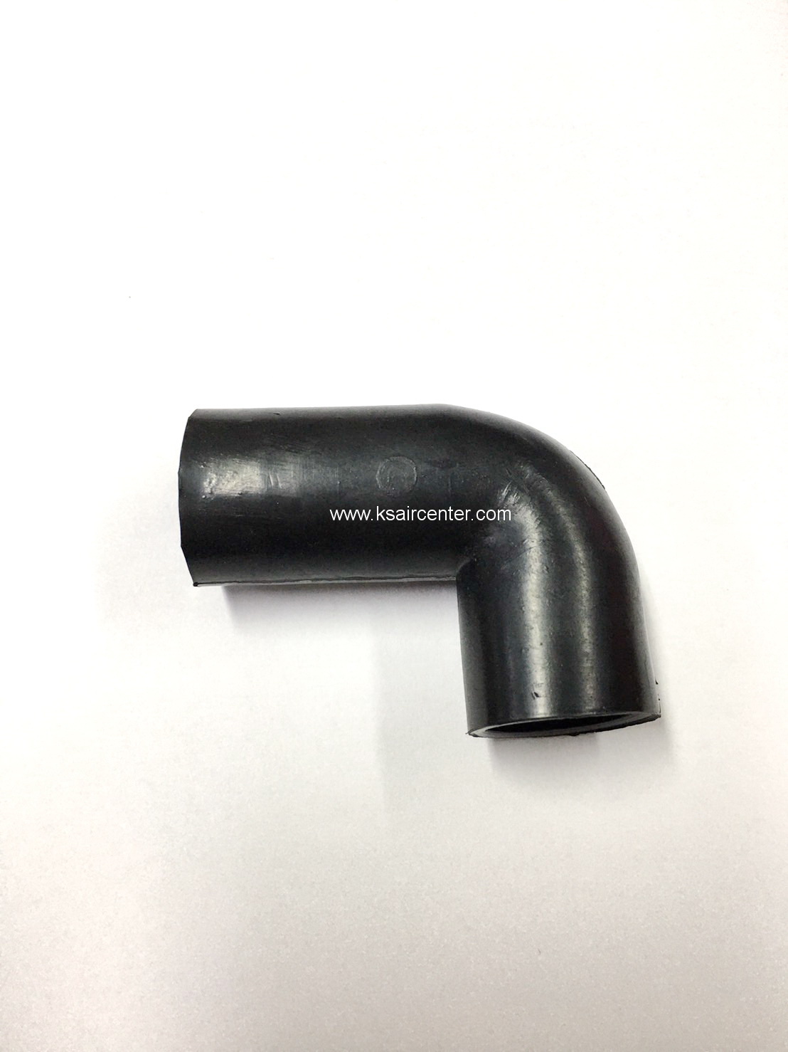 ข้องอ ท่อยางถาดน้ำทิ้ง 1/2 หุน (4 หุน ) (รหัสสินค้า 025002)