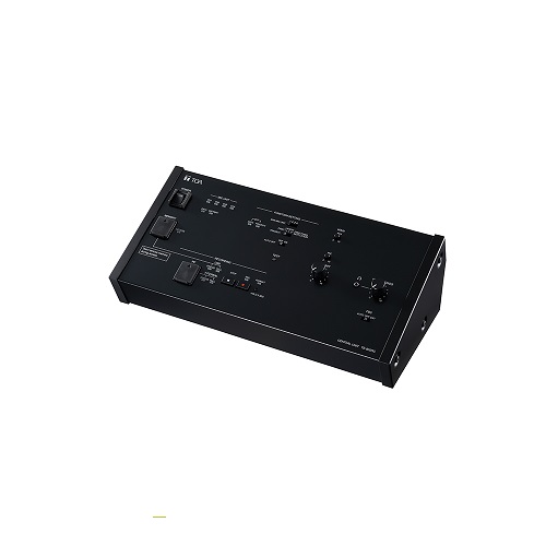เครื่องควบคุมชุดประชุมไร้สายTOA TS-820RC Center unit with Recording function
