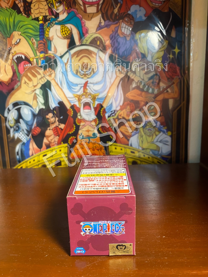 Hawkins ของแท้ JP แมวทอง - WCF Banpresto [โมเดลวันพีช]