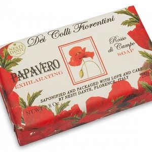 Nesti Dante Poppy Soap (250g)