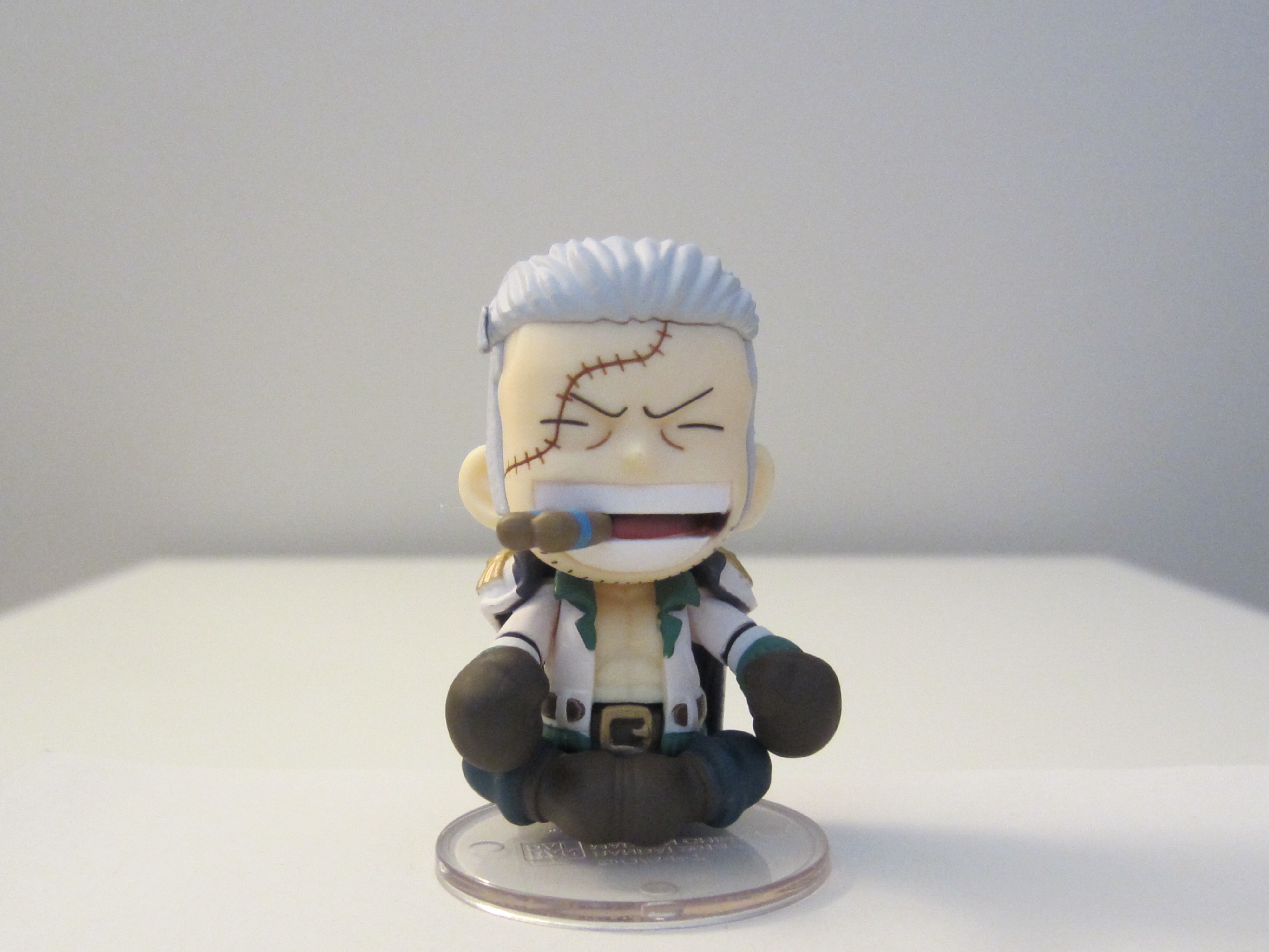 Smoker ของแท้ JP แมวทอง - Besmile Bandai [โมเดลวันพีช]