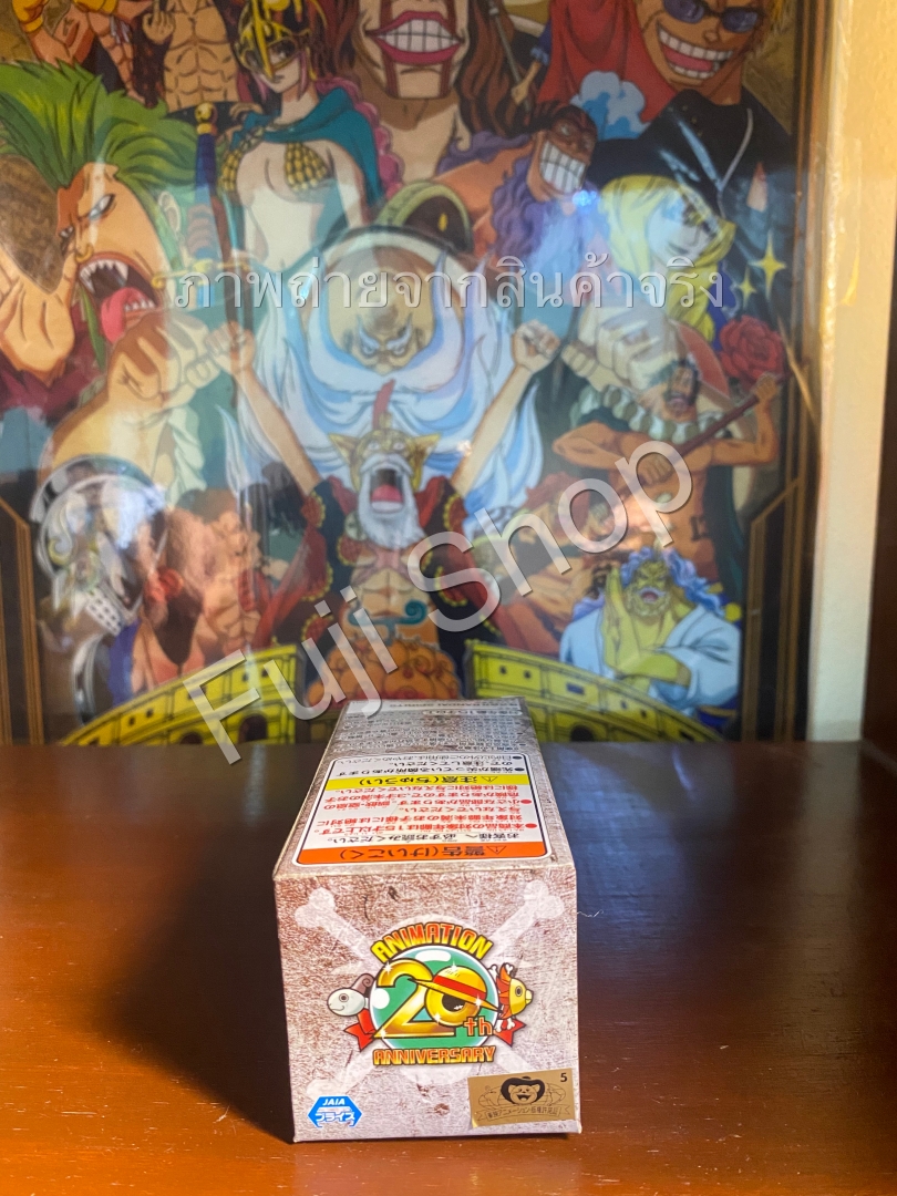 Douglas Bullet ของแท้ JP แมวทอง - WCF Banpresto [โมเดลวันพีช]