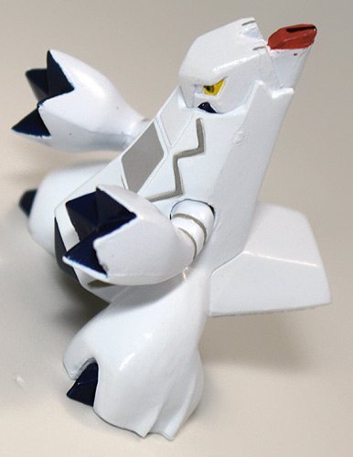 Duraludon ของแท้ JP - Monster Collection Takara Tomy [โมเดลโปเกมอน]