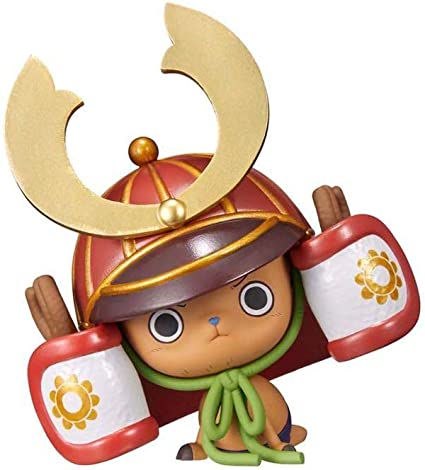 Chopper Wano ของแท้ JP แมวทอง - Grandline Men Banpresto [โมเดลวันพีช]