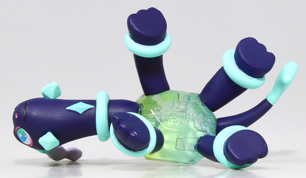 Terapagos ของแท้ JP - Monster Collection Takara Tomy [โมเดลโปเกมอน]