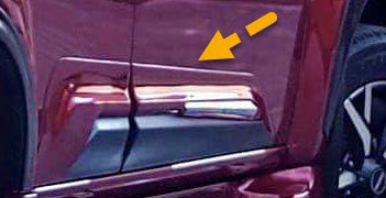 Fx-V.2 VS Isuzu Mu-x(ติดตั้งกับรถรุ่นONYX)'2017-On [หล่อล้ำ สวยเก๋ มีสไตล์ เป็นของตนเองจนใครๆเหลี่ยวมอง รอให้คุณจับจองได้แล้ววันนี้]