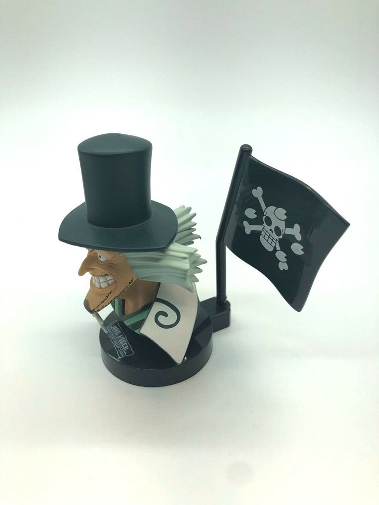 Dr.Hiriluk ของแท้ JP แมวทอง - Greatdeep Collection Bandai [โมเดลวันพีช]