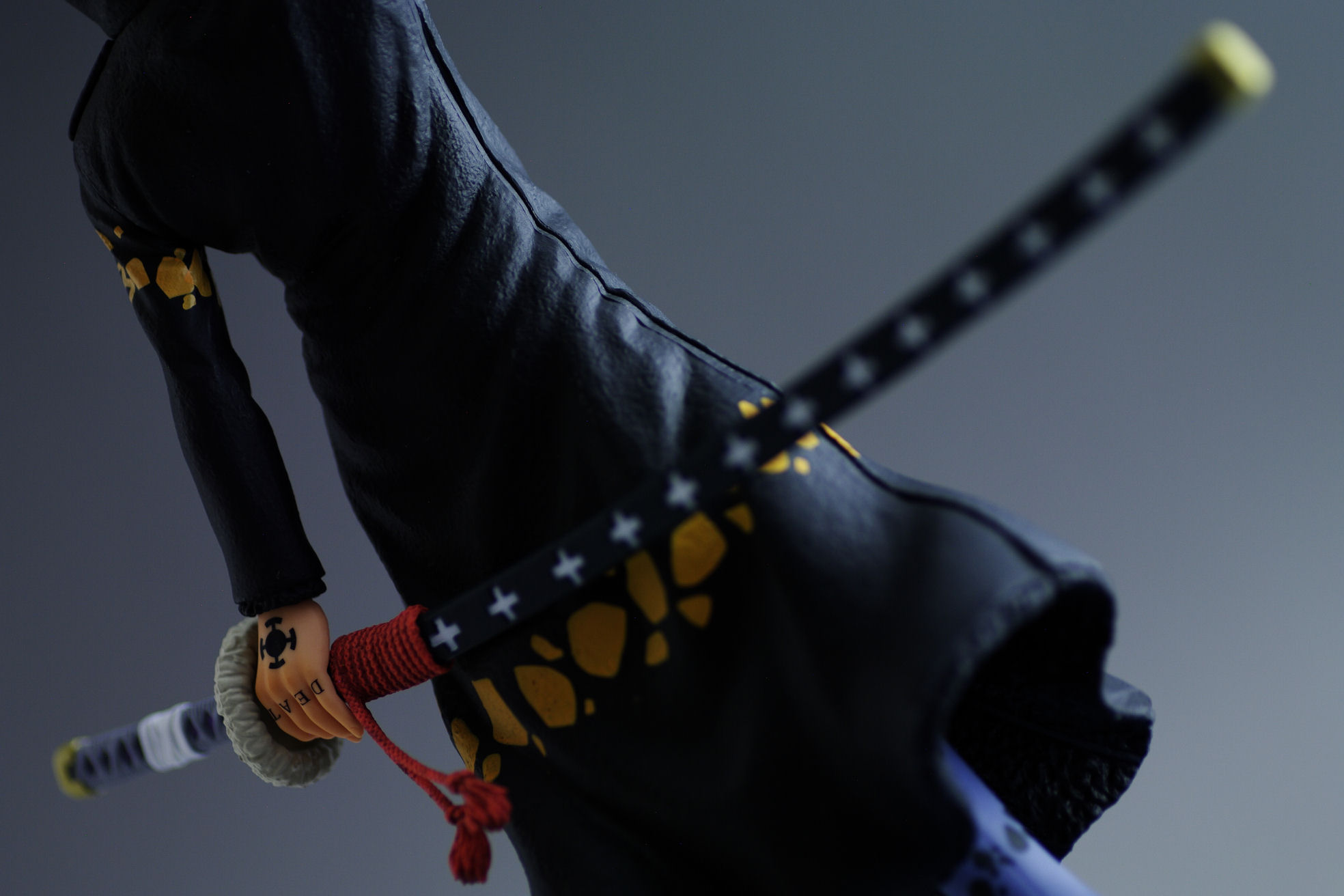 Law ของแท้ JP แมวทอง - Ichiban Kuji Banpresto [โมเดลวันพีช]