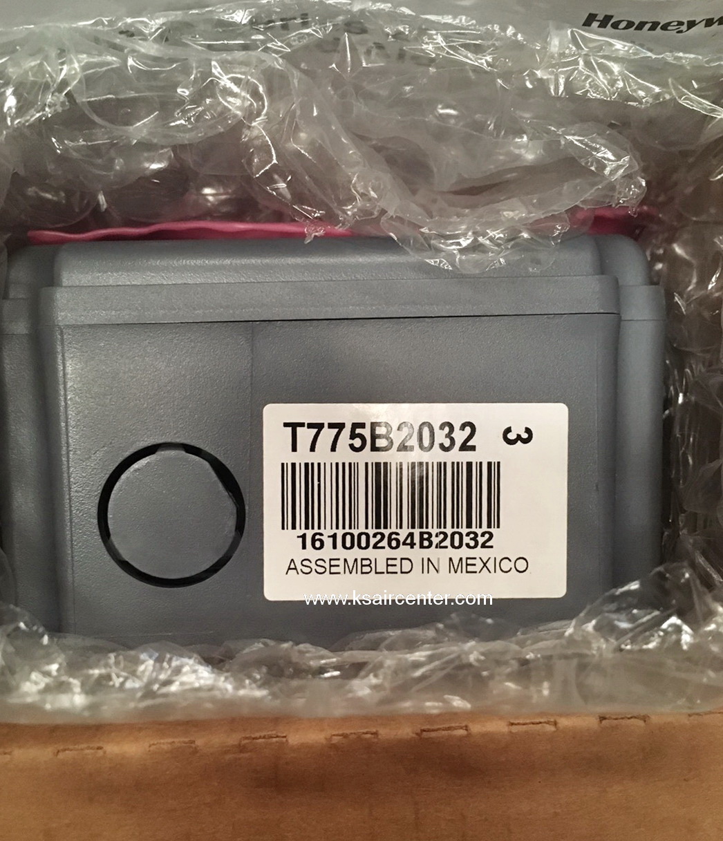 รีโมท เทอร์โมรูม มีสาย HONEYWELL