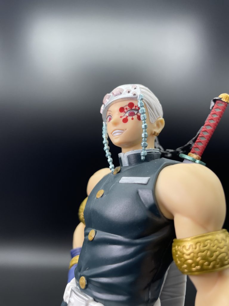 Uzui ของแท้ JP - DXF Banpresto [โมเดล Demon Slayer]