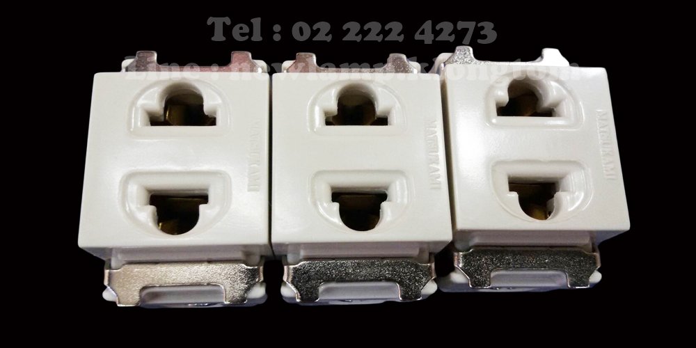 ปลั๊กเมจิก Matsukami