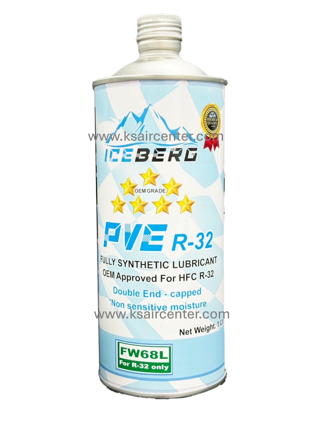 น้ำมันคอมเพรสเซอร์ ICEBERG FW68L