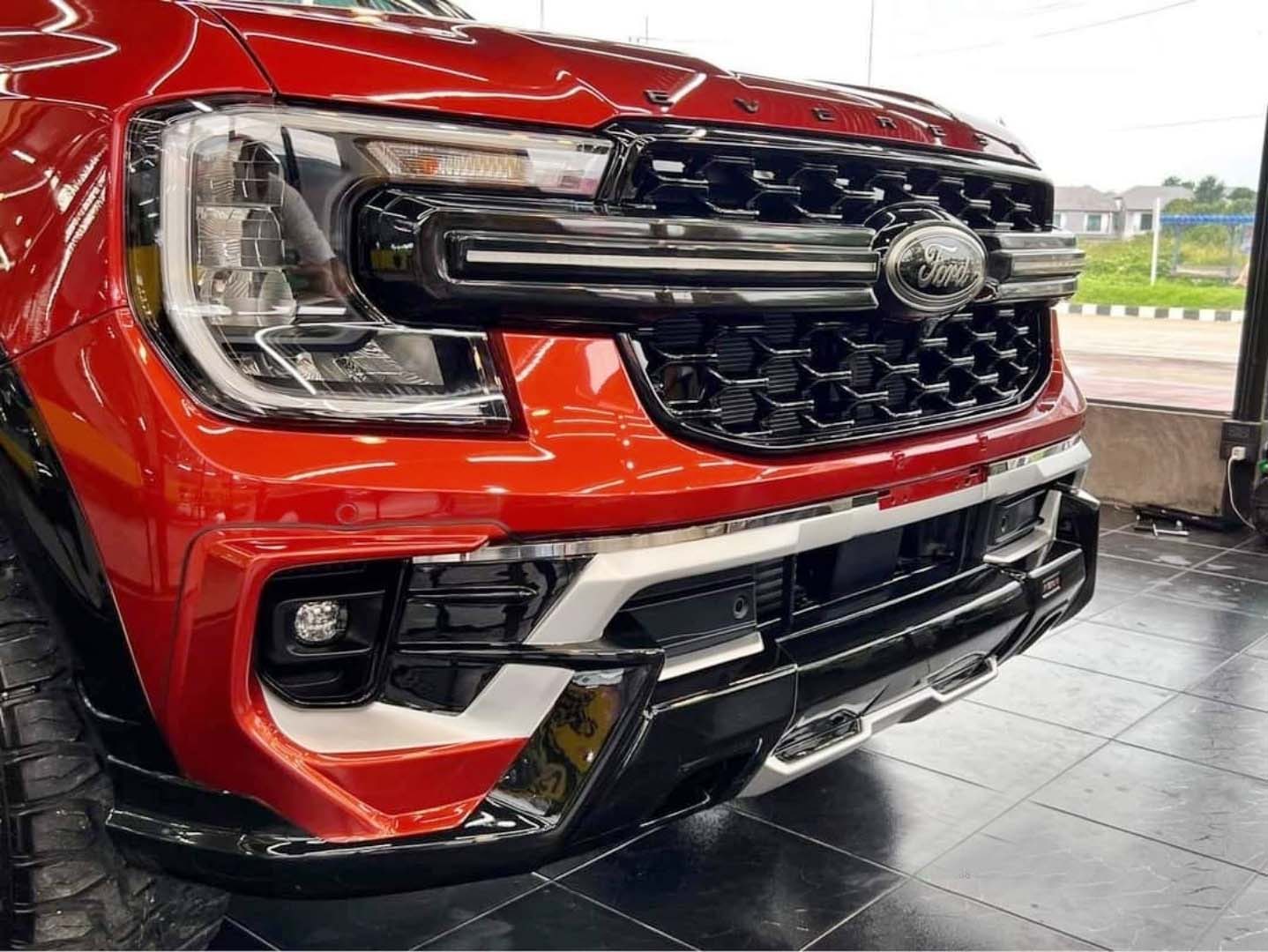 Experice X (version 2) VS Ford Everest'22 [แต่งรถให้เด็กมันดู เท่านี้ก็เหลือๆ]