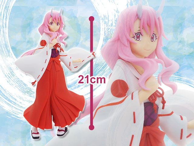 Shuna ของแท้ JP - Espresto Banpresto [โมเดล Slime]