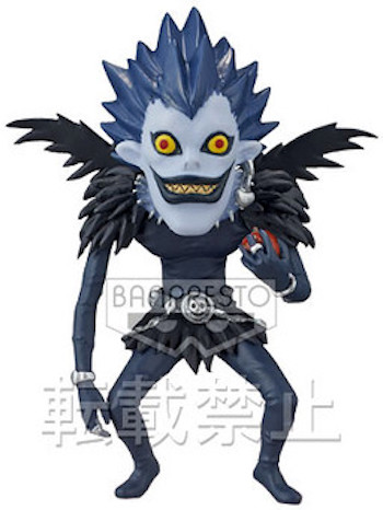Ryuk ของแท้ JP - WCF Banpresto [โมเดล Death Note]