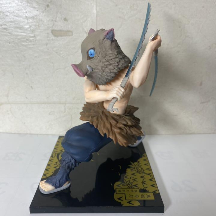 Inosuke ของแท้ JP - Ichiban Kuji Banpresto [โมเดล Demon Slayer]