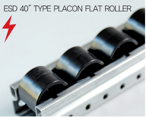 ESD Placon Roller Type 40