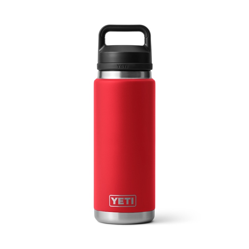 Rambler 26Oz Bottle Chug Rescue Red
